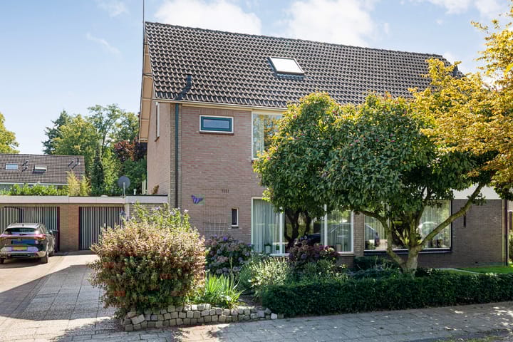 Foto van woning Violenstraat 104, Ommen