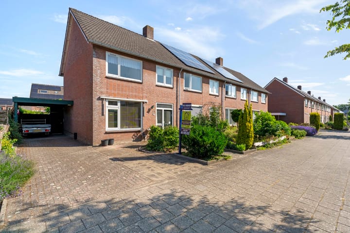 Foto van woning Violenstraat 13, Ommen
