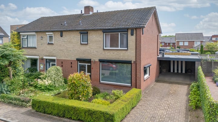 Foto van woning Violenstraat 2, Didam