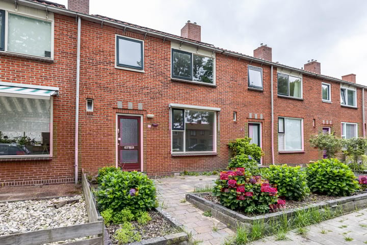 Foto van woning Violenstraat 23, Sappemeer