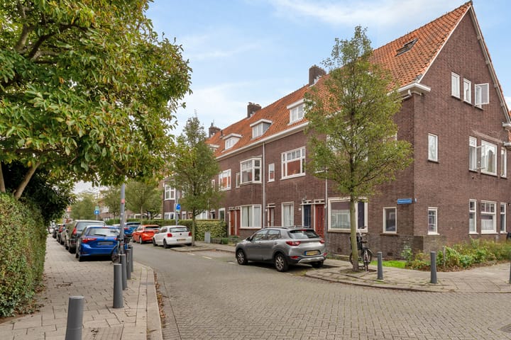 Violenstraat 23A in Rotterdam foto