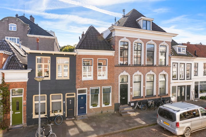 Foto van woning Violenstraat 26, Groningen