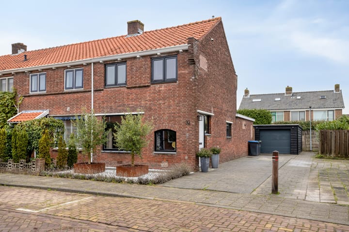 Foto van woning Violenstraat 32, Goes