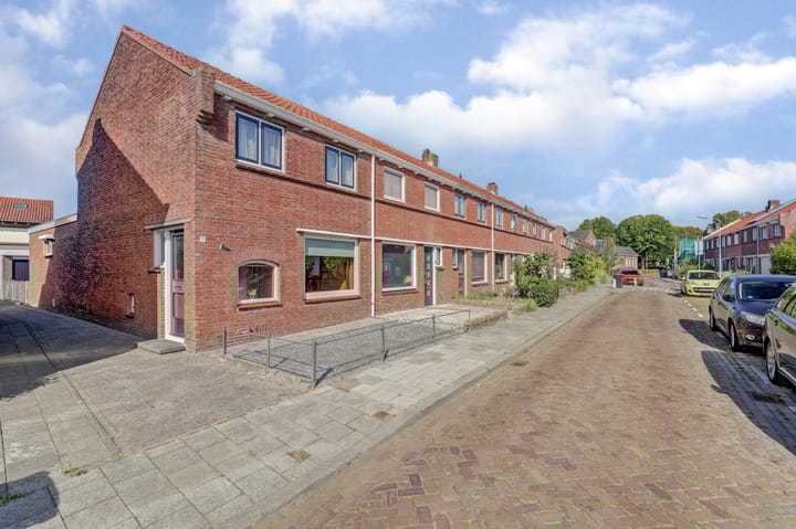 Foto van woning Violenstraat 35, Goes