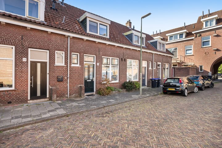 Foto van woning Violenstraat 36, Dordrecht