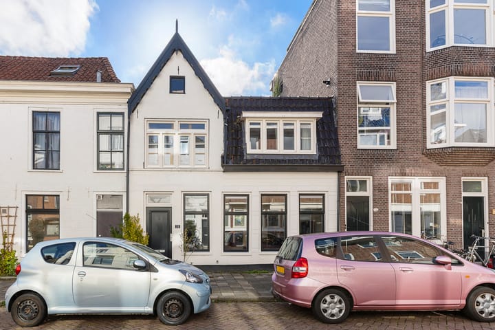 Foto van woning Violenstraat 38, Groningen