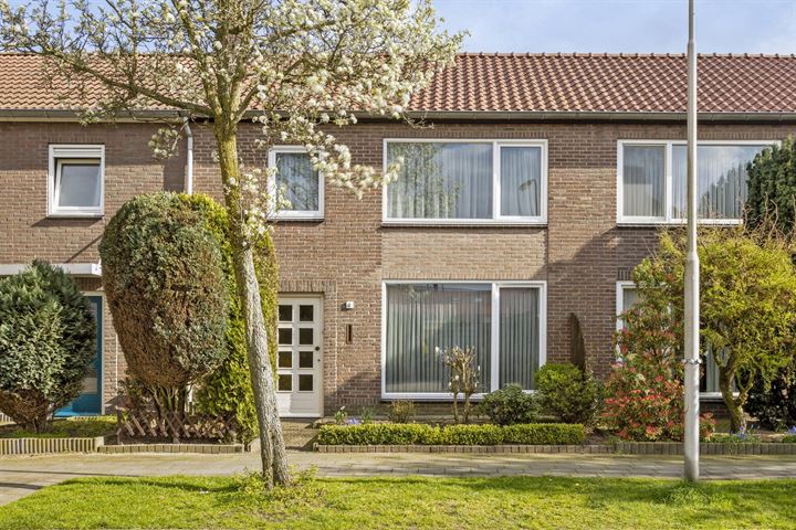 Violenstraat 4 in Asten foto
