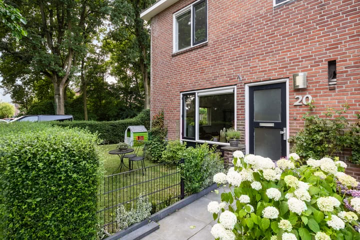 Violenweg 20 in Zwolle foto