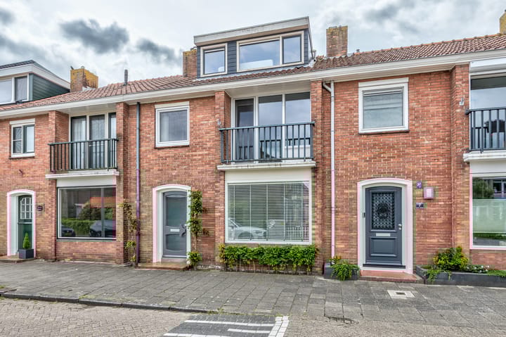 Violierstraat 5 in Capelle aan den IJssel foto