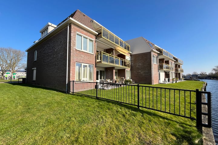 Foto van woning Violierweg 15E, Landsmeer