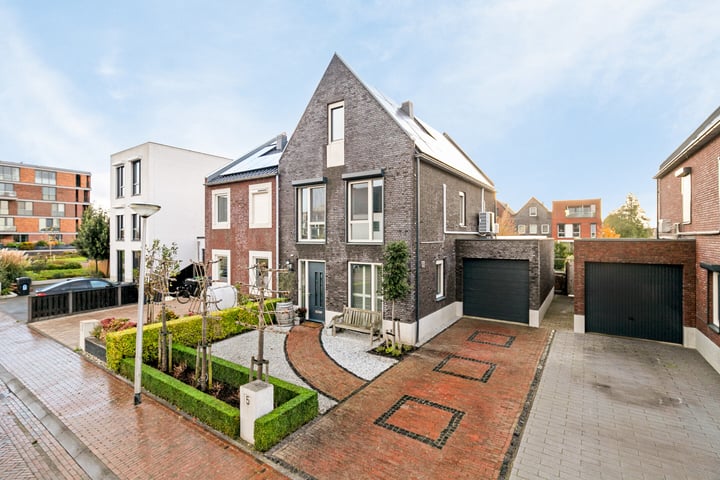 Viool 5 in Oud-Beijerland foto
