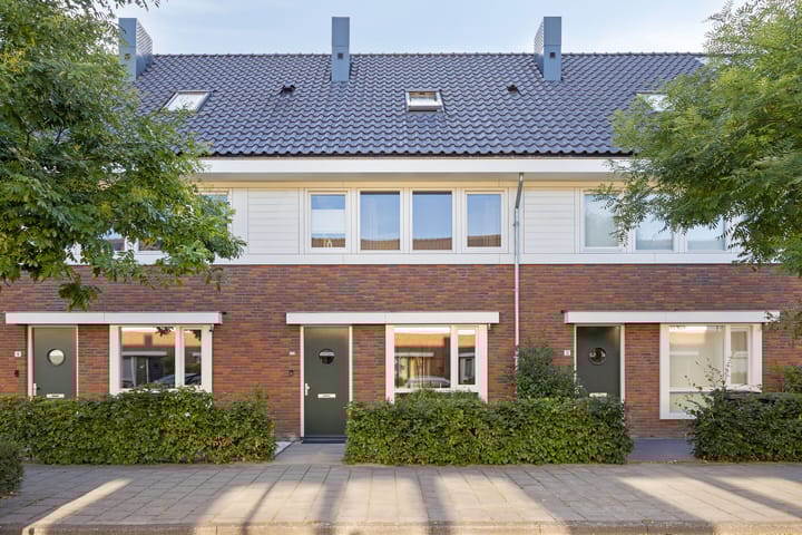 Vioolstraat 14 in Eindhoven foto