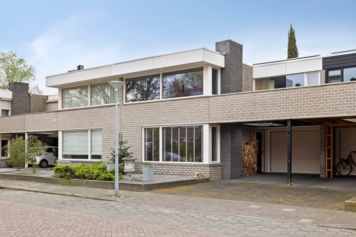 Vioolstraat 15 in Uden foto