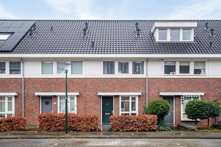 Vioolstraat 23 in Eindhoven foto