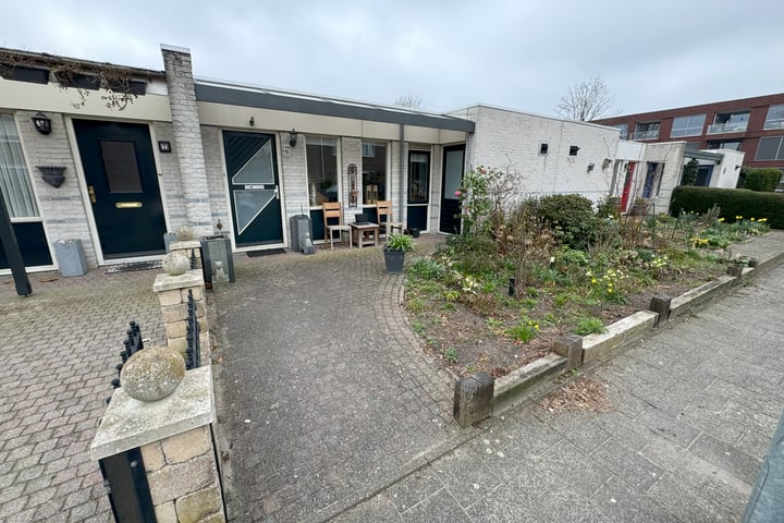Vioolstraat 5 in Uden