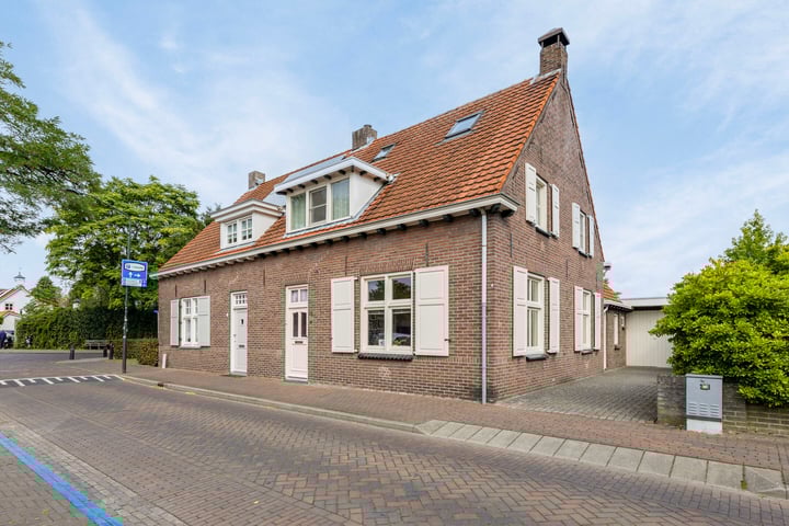 Virmundtstraat 16 in Gemert foto