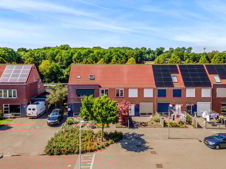 Foto van woning Visarend 26, Tollebeek