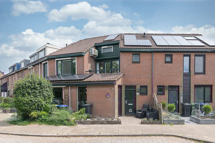 Visarendsingel 22 in Nieuwegein foto