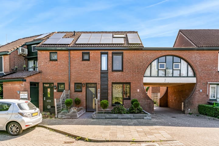 Visarendsingel 23 in Nieuwegein foto