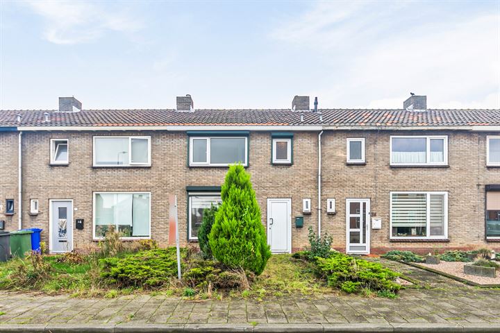 Visartstraat 24 in Sluiskil foto