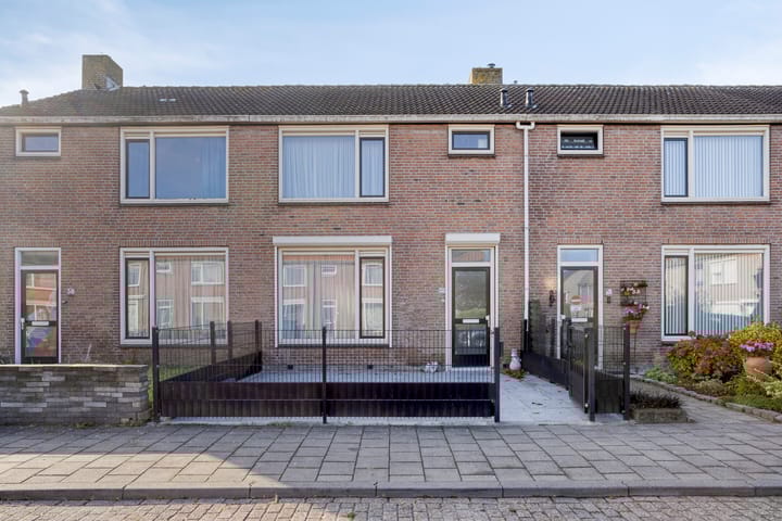 Visartstraat 40 in Sluiskil