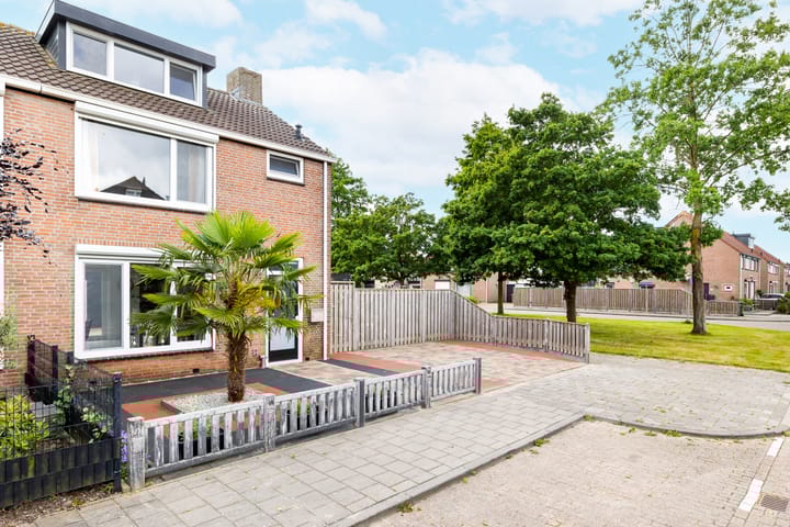 Visartstraat 48 in Sluiskil foto