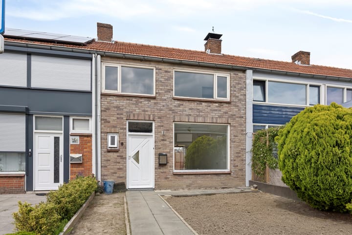 Visartstraat 9 in Sluiskil