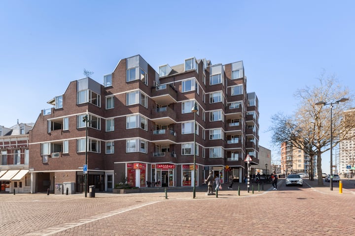 Visbankflat 6 in Vlaardingen foto