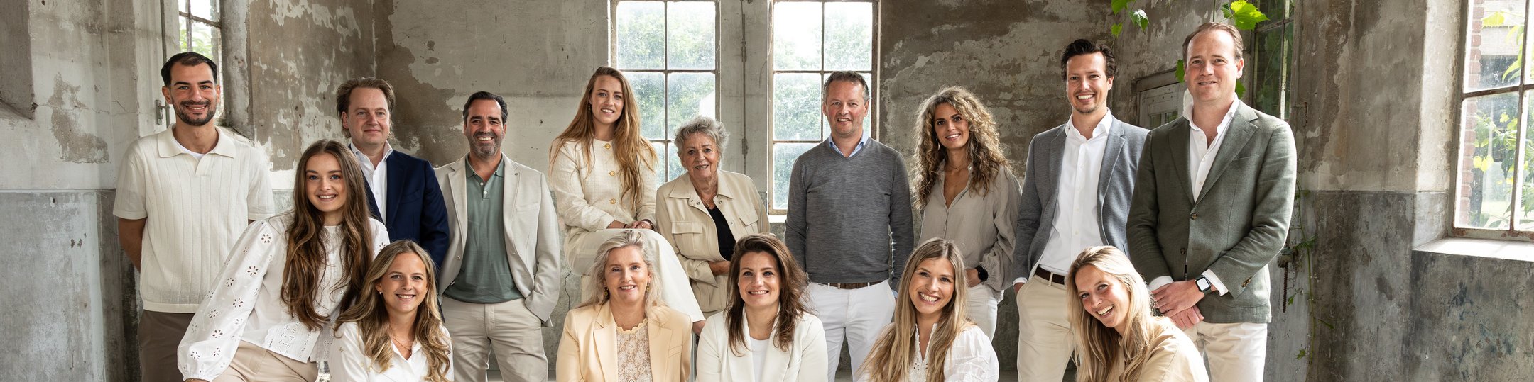 Kantoorfoto Visch & van Zeggelaar 't Gooi