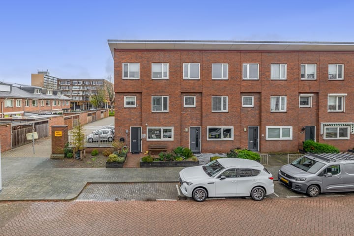 Viskorfstraat 56 in Hoogvliet Rotterdam