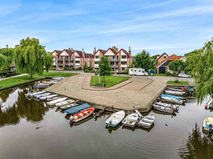 Vislaantje 1 in Limmen