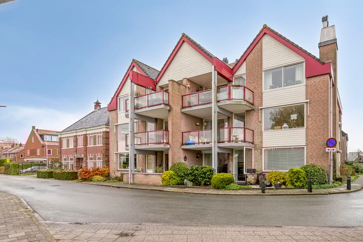 Vislaantje 12 in Limmen