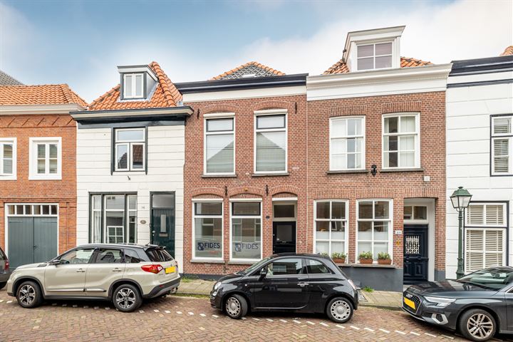 Vismarktstraat 18 in Geertruidenberg foto