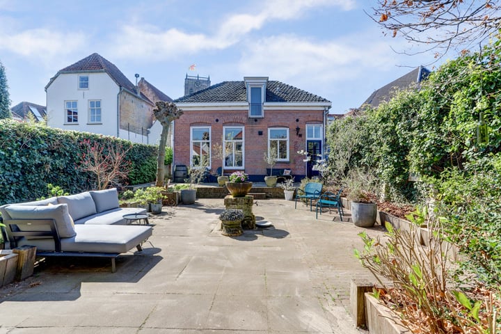 Foto van woning Vismarktstraat 20, Geertruidenberg