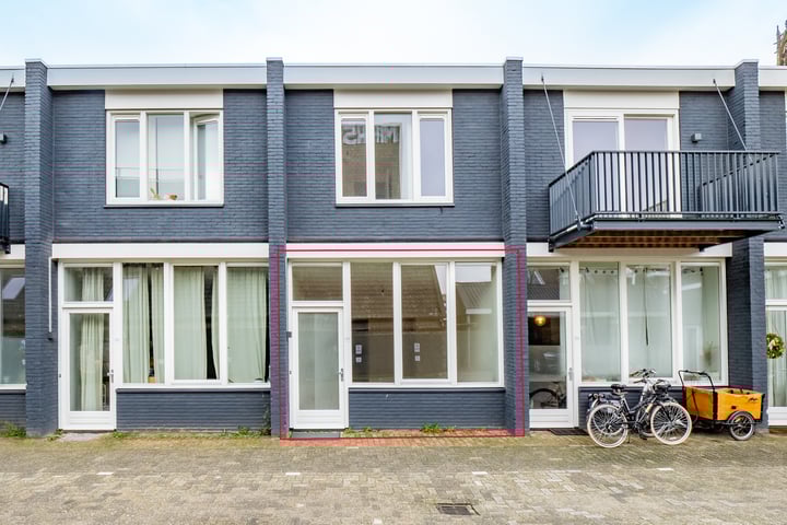 Visschersplein 152 in Utrecht foto