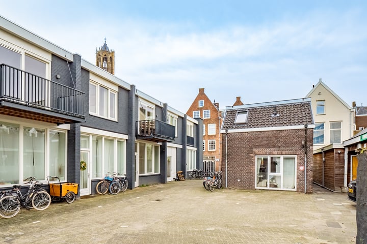 Visschersplein 184 in Utrecht