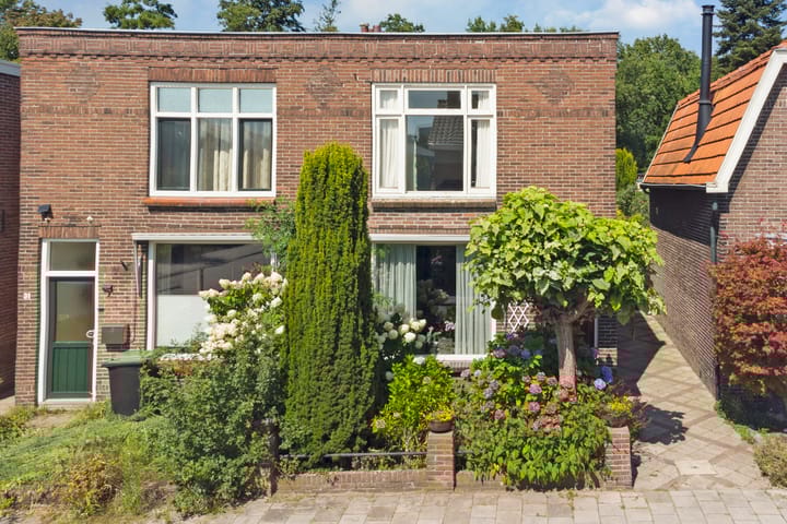 Foto van woning Vissedijk 29, Almelo