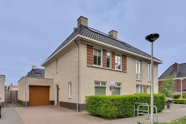 Vissenberg 12B in Sprundel