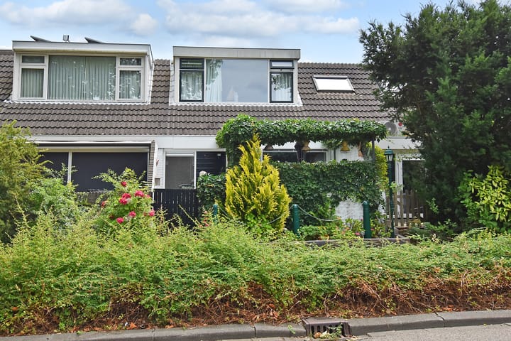 Vissendreef 77 in Zoetermeer foto