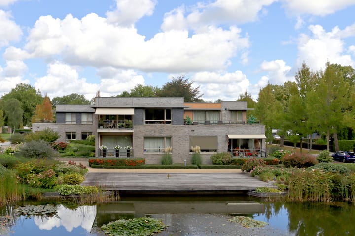 Foto van woning Visseringlaan 4-11, Emmeloord