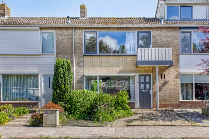 Foto van woning Visseringstraat 8, Kampen
