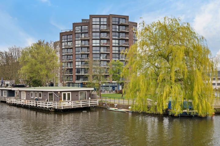 Visseringstraat 87 in Amsterdam