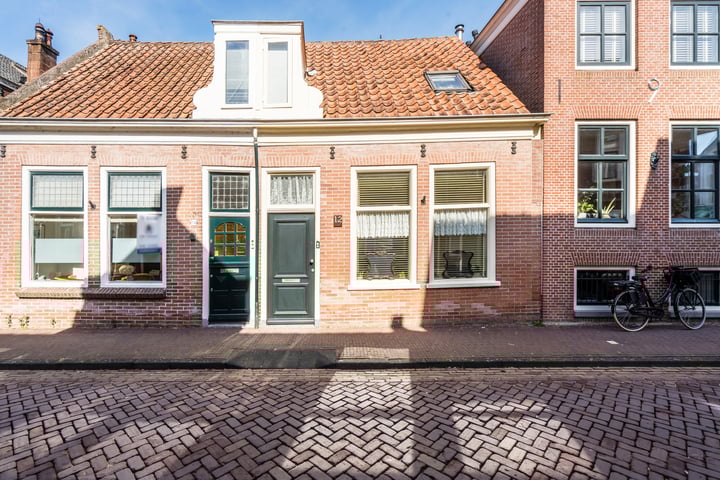 Foto van woning Vissersdijk 12, Enkhuizen