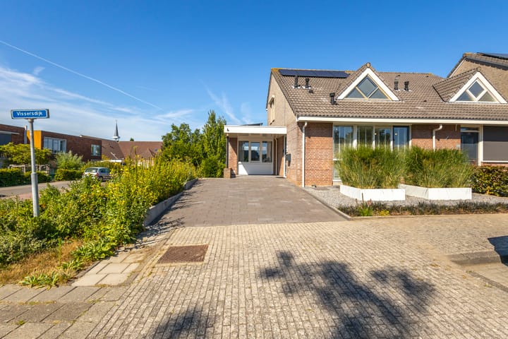 Foto van woning Vissersdijk 174, Werkendam