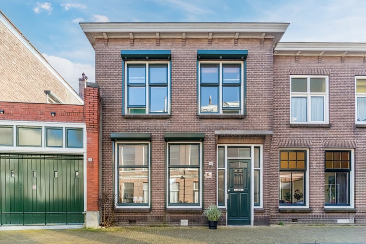 Vissersdijk 24 in Gorinchem foto