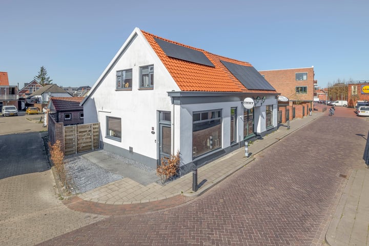 Vissersdijk 29 in Winschoten foto