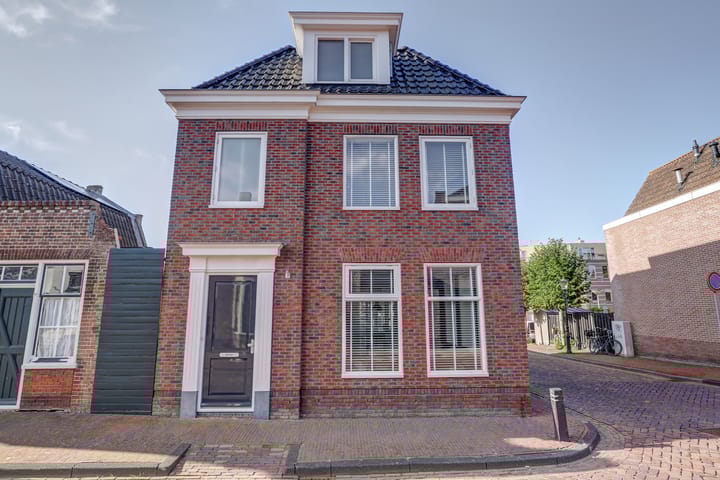 Vissersdijk 39 in Enkhuizen