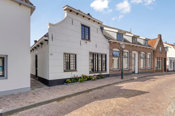 Foto van woning Vissersdijk 4, Heenvliet
