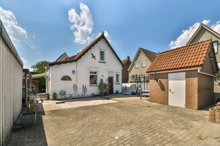 Vissersdijk 53 in Dordrecht foto