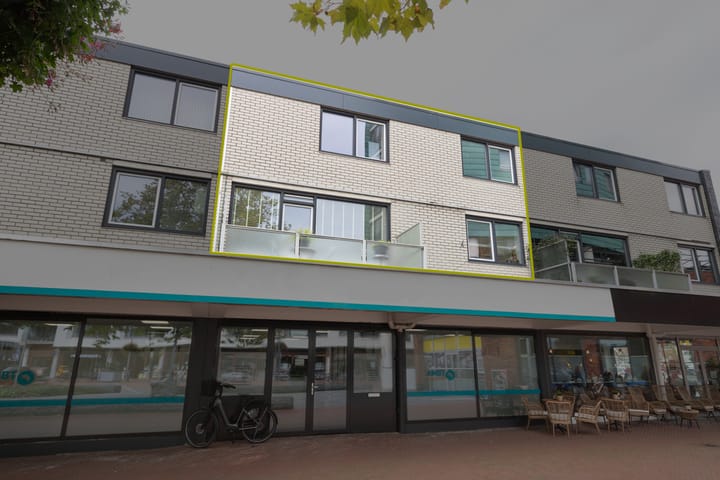 Vissersdijk 54 in Winschoten